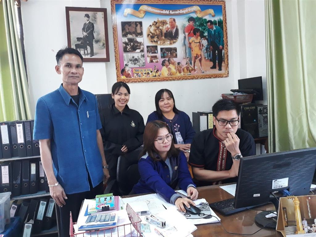 25 ก.พ. 2563 พช.นครพนม สนับสนุนระบบเทคโนโลยีสารสนเทศและการประชาสัมพันธ์งานพัฒนาชุมชน