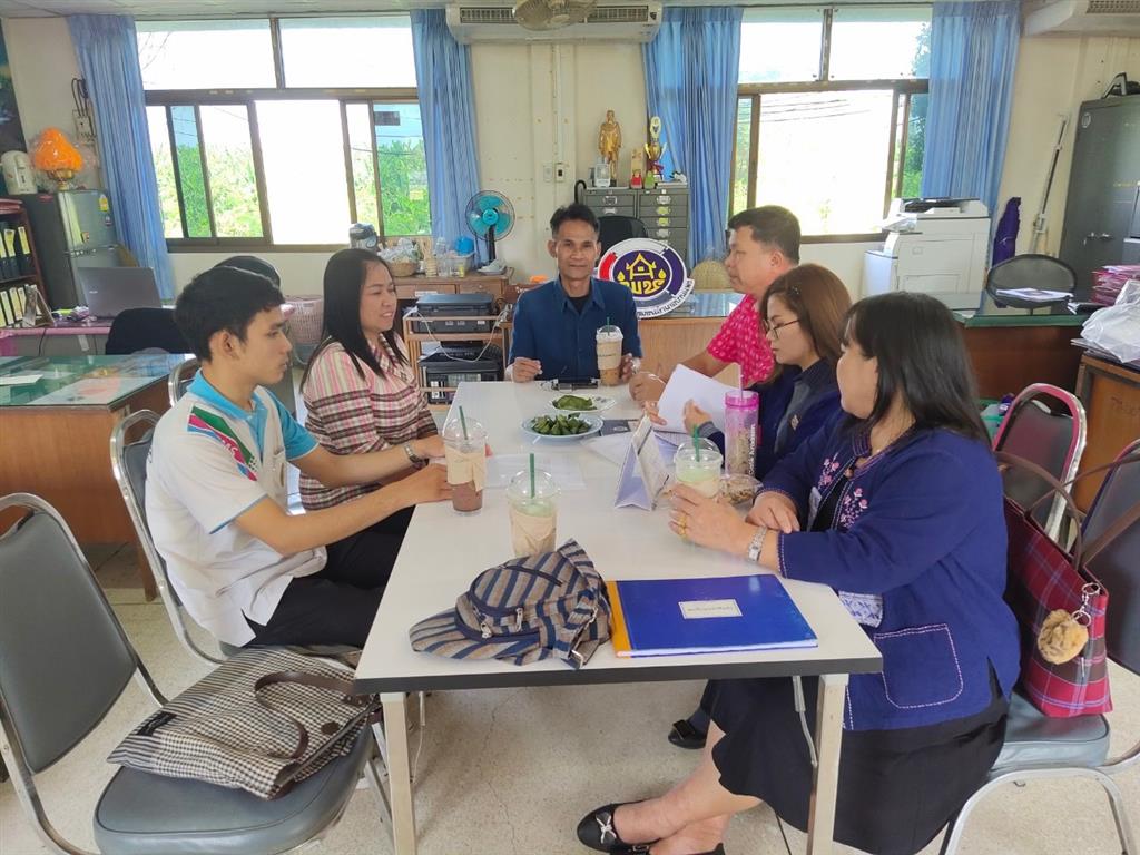 25 ก.พ. 2563 พช.นครพนม สนับสนุนระบบเทคโนโลยีสารสนเทศและการประชาสัมพันธ์งานพัฒนาชุมชน
