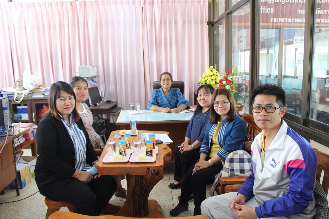 21 ก.พ. 2563 พช.นครพนม สนับสนุนระบบเทคโนโลยีสารสนเทศและการประชาสัมพันธ์งานพัฒนาชุมชน