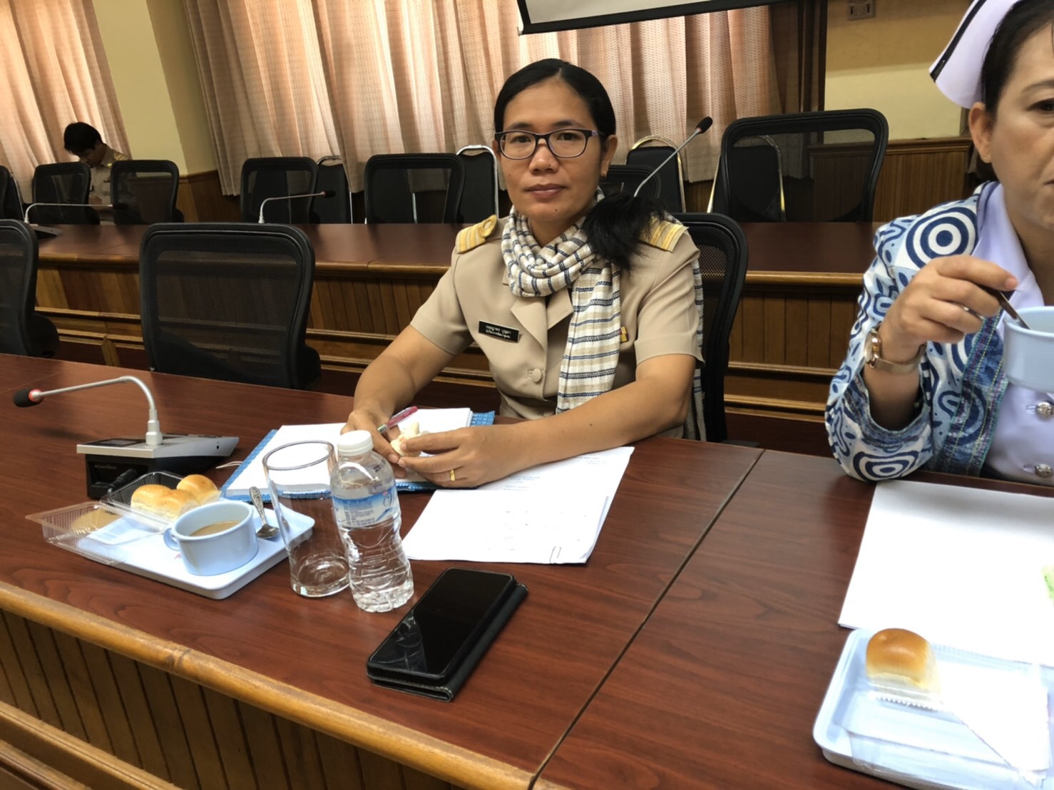 24 ก.พ. 2563 พจ.นครพนม ร่วมประชุมหารือการจัดงานประเพณีสำคัญ และงานประจำปีจังหวัดนครพนม