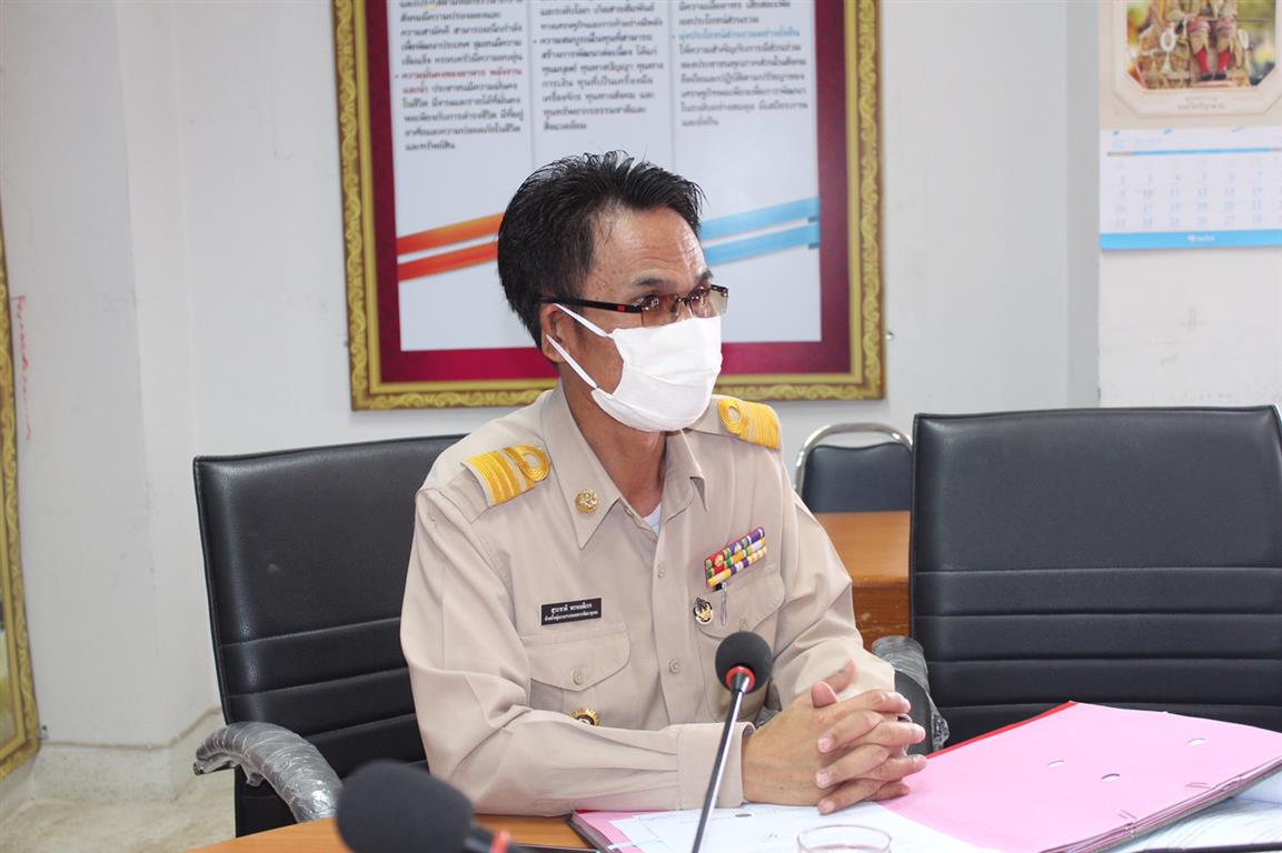 23 มี.ค 2563 พช.นครพนม ร่วมประชุมซักซ้อมความเข้าใจการดำเนินงานหนึ่งตำบล หนึ่งผลิตภัณฑ์ (OTOP)
