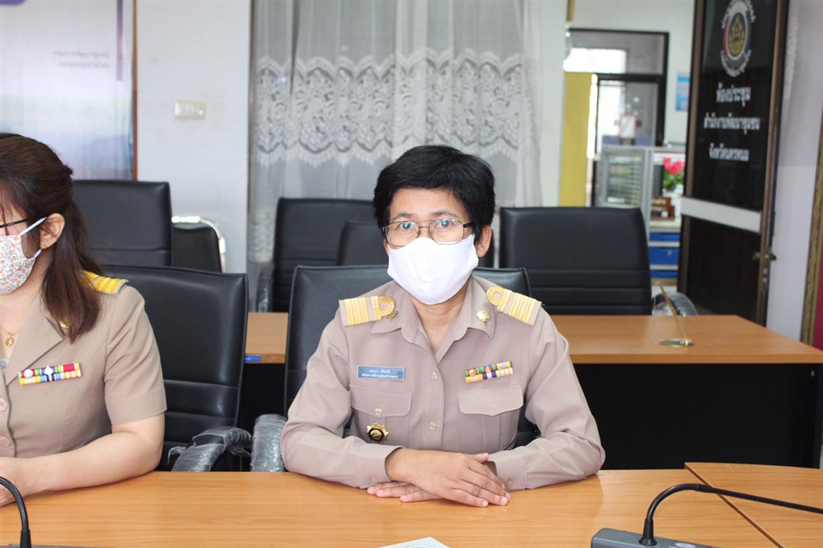 23 มี.ค 2563 พช.นครพนม ร่วมประชุมซักซ้อมความเข้าใจการดำเนินงานหนึ่งตำบล หนึ่งผลิตภัณฑ์ (OTOP)