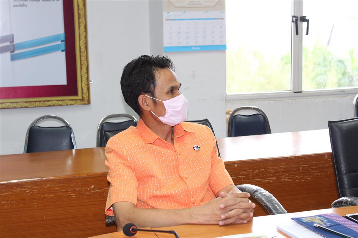 9 เม.ย. 2563 พช.นครพนม ร่วมประชุมคณะกรรมการอำนวยการขับเคลื่อนแผนปฏิบัติการ 90 วัน “ปลูกผักสวนครัว เพื่อสร้างความมั่นคงทางอาหาร”