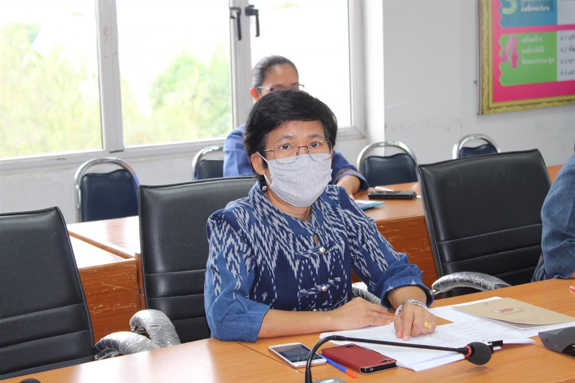 9 เม.ย. 2563 พช.นครพนม ร่วมประชุมคณะกรรมการอำนวยการขับเคลื่อนแผนปฏิบัติการ 90 วัน “ปลูกผักสวนครัว เพื่อสร้างความมั่นคงทางอาหาร”