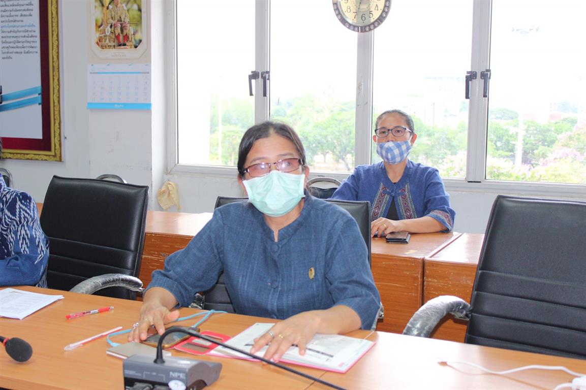 9 เม.ย. 2563 พช.นครพนม ร่วมประชุมคณะกรรมการอำนวยการขับเคลื่อนแผนปฏิบัติการ 90 วัน “ปลูกผักสวนครัว เพื่อสร้างความมั่นคงทางอาหาร”
