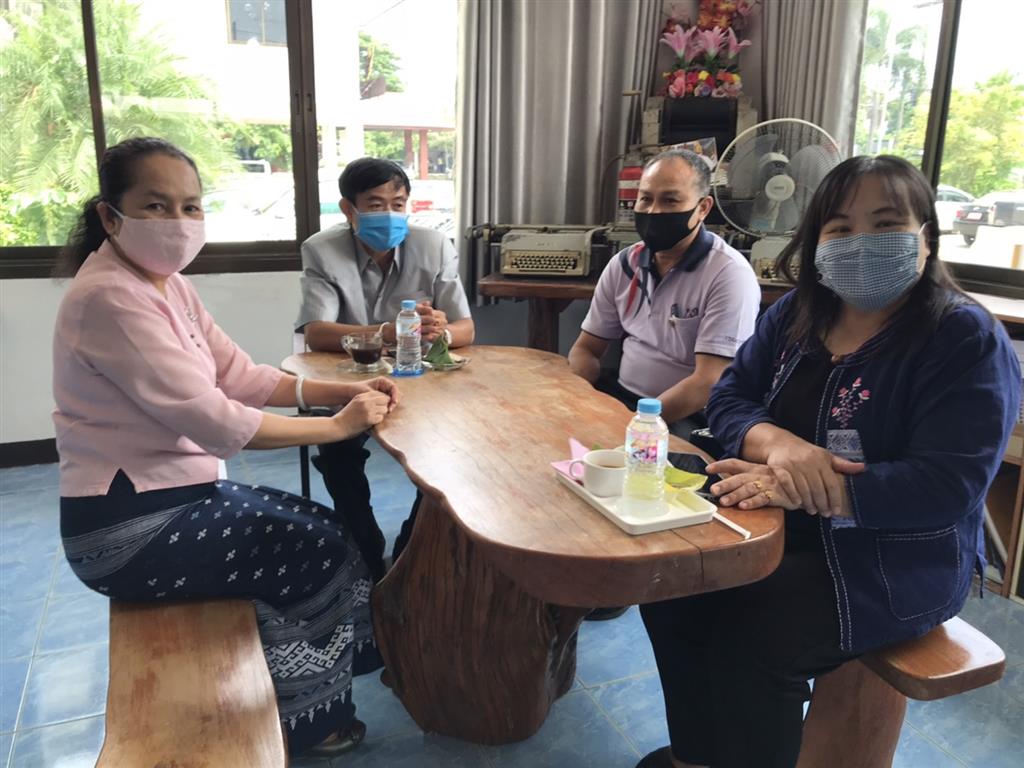 27 พ.ค. 2563 พช.นครพนม ติดตาม สนับสนุนการดำเนินงานระบบสารสนเทศ
