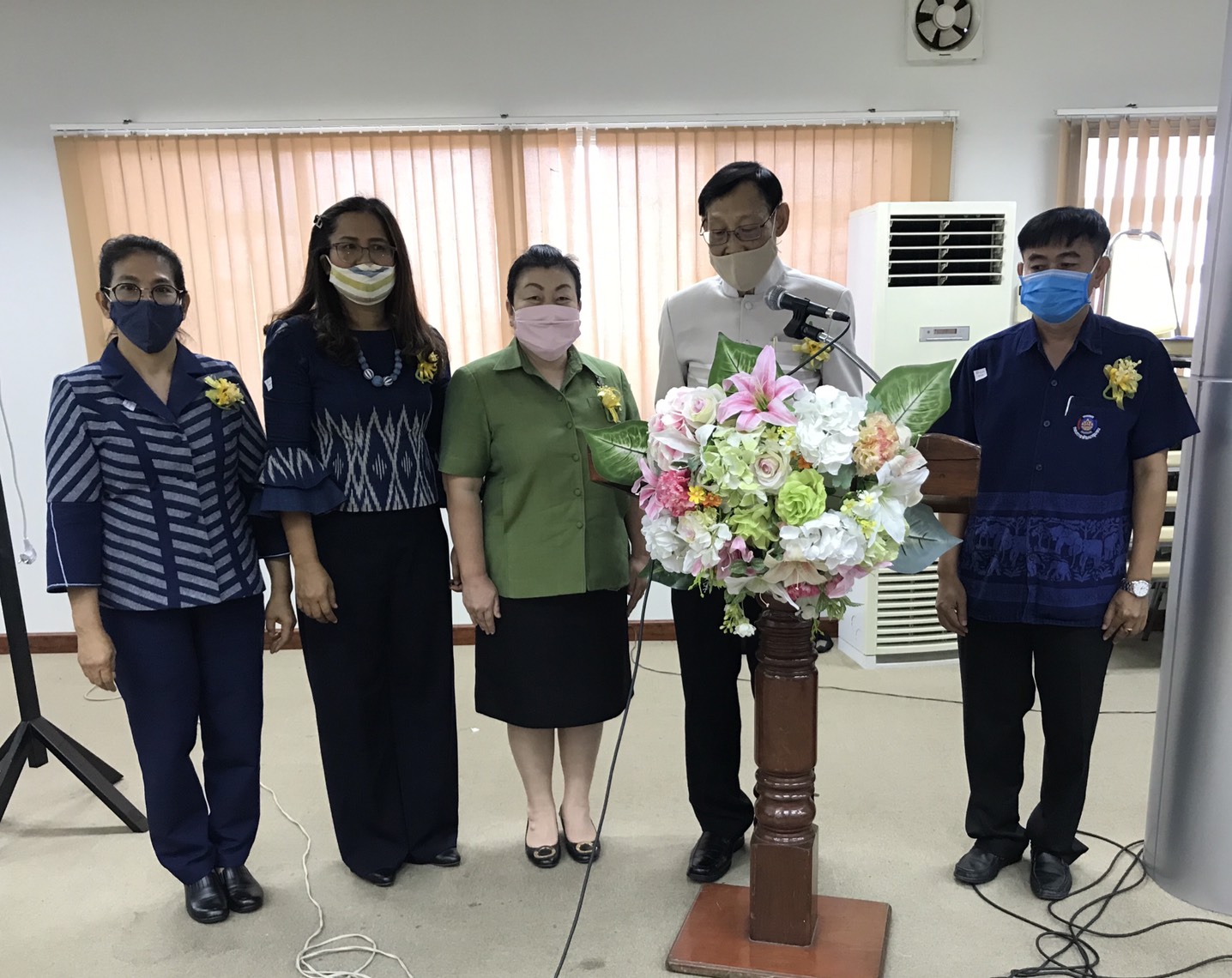 10 มิ.ย. 2563 พช.นครพนม ดำเนินงานเครือข่ายองค์ความรู้ KBO (Knowledge-Based OTOP) จังหวัดนครพนม