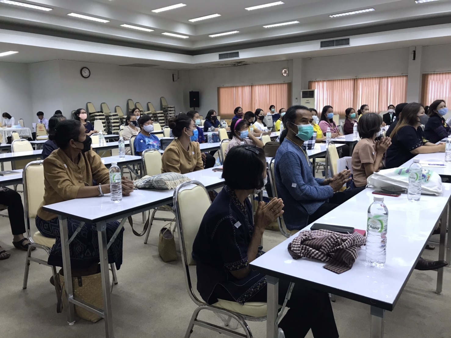 10 มิ.ย. 2563 พช.นครพนม ดำเนินงานเครือข่ายองค์ความรู้ KBO (Knowledge-Based OTOP) จังหวัดนครพนม