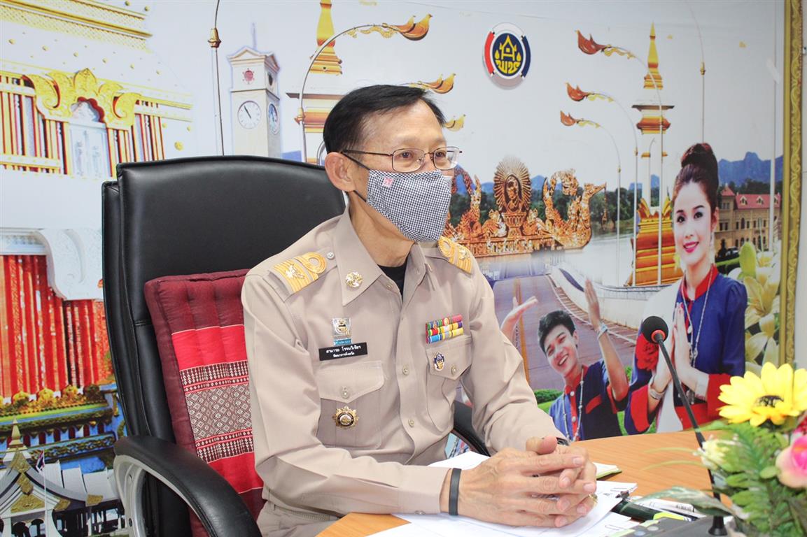 15 มิ.ย. 2563 พช.นครพนม Monday Morning Brief