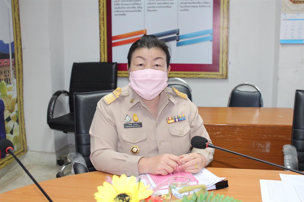 15 มิ.ย. 2563 พช.นครพนม Monday Morning Brief
