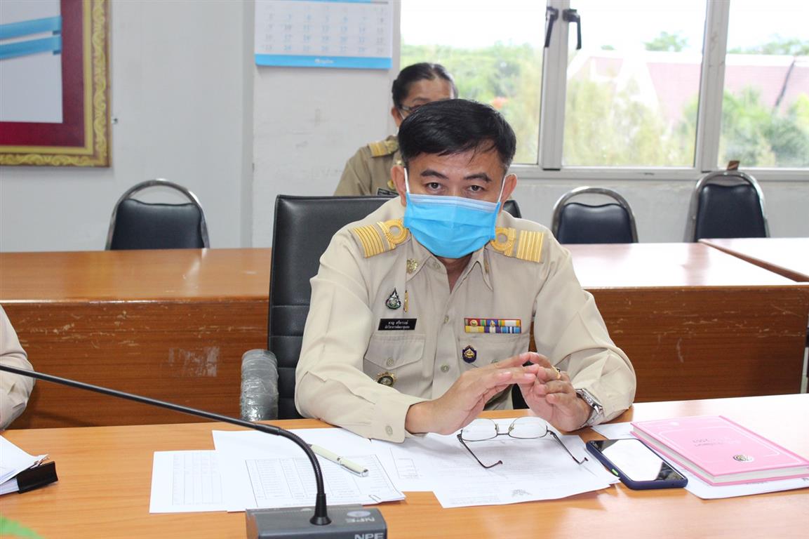 15 มิ.ย. 2563 พช.นครพนม Monday Morning Brief