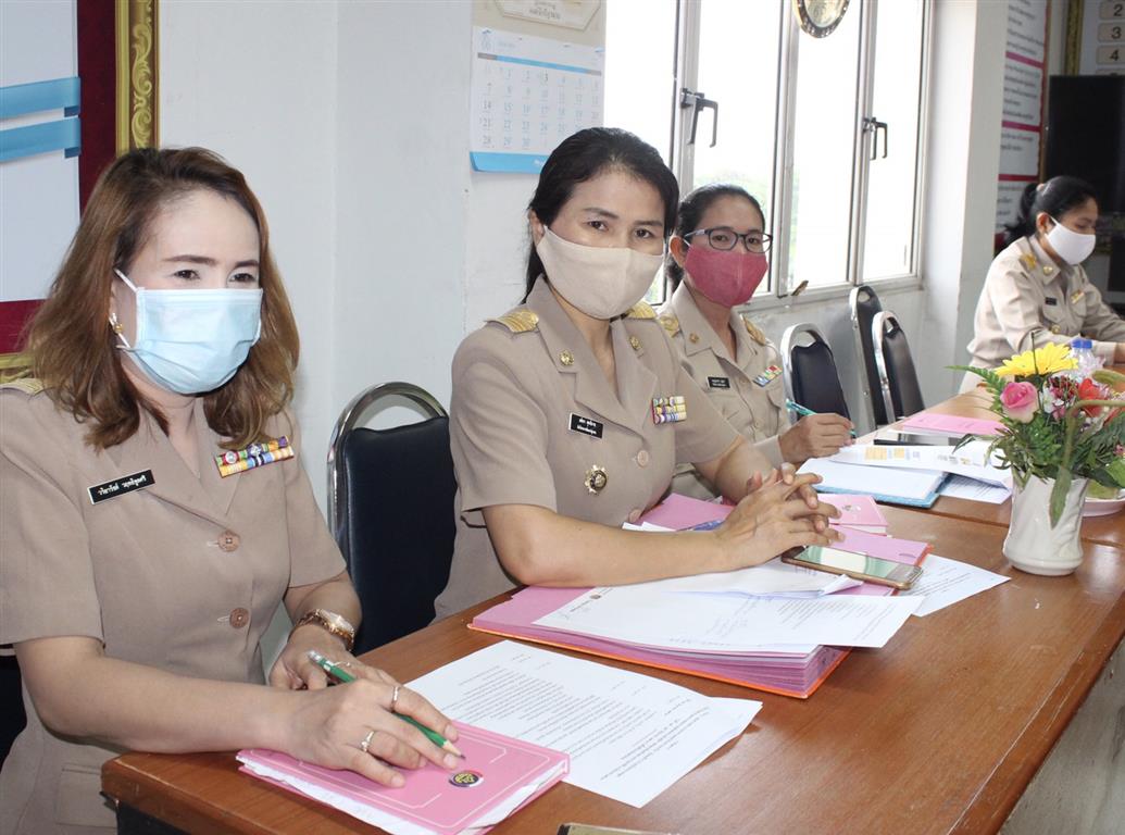22 มิ.ย. 2563 พช.นครพนม เตรียมความพร้อมโครงการ “เติมความสุข บรรเทาความทุกข์ ด้วยการแบ่งปัน”