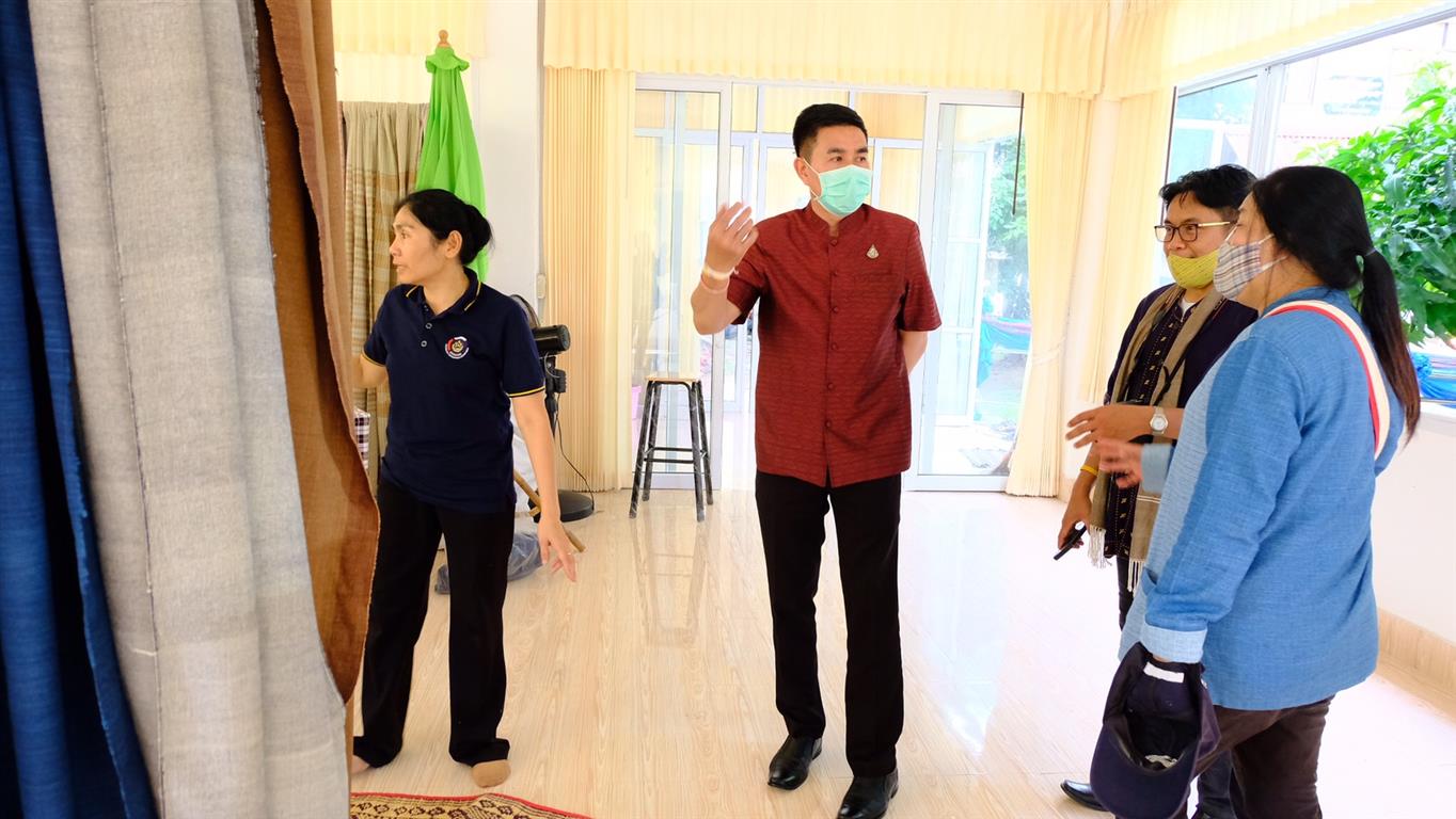 23 มิ.ย. 2563 พช.นครพนม ประชุมเตรียมความพร้อมโครงการ “เติมความสุข บรรเทาความทุกข์ ด้วยการแบ่งปัน”