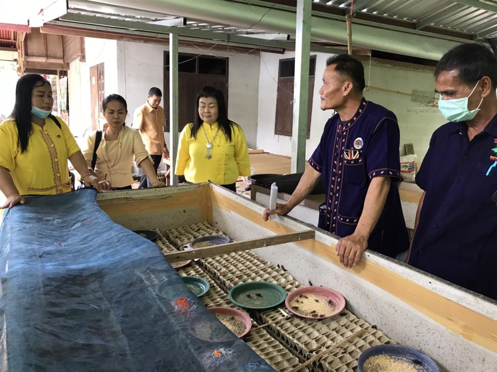 15 ก.ค. 2563 นครพนม ดำเนินกิจกรรมการประกวดหมู่บ้านเศรษฐกิจพอเพียง และคัดสรรกิจกรรมพัฒนาชุมชนดีเด่น 2563