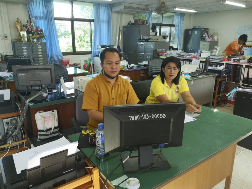 30 ก.ค. 2563 พช.นครพนม ร่วมประชุมกรมการพัฒนาชุมชน ครั้งที่ 7/2563