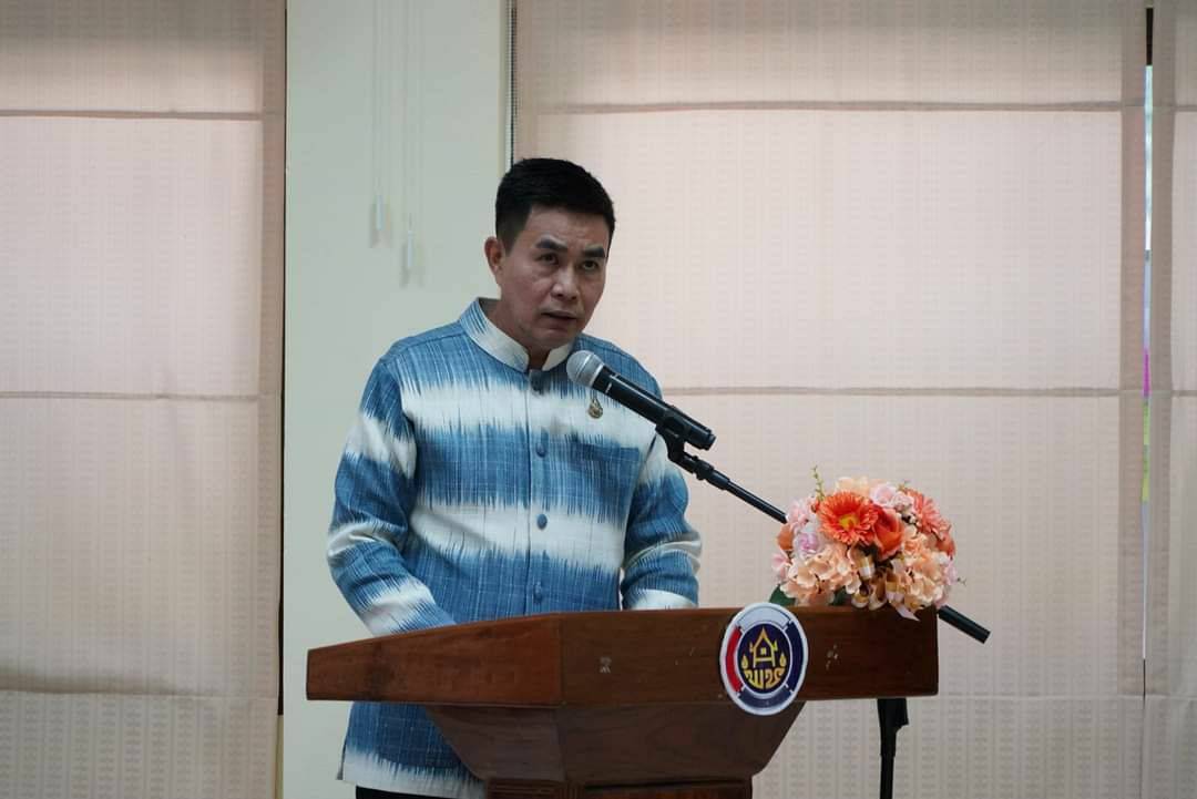 20 ส.ค. 2563 พจ.นครพนม นำทีม ผอ.กลุ่มงาน เเละ พัฒนาการอำเภอ เข้าร่วมการประชุมหน่วยรับตรวจรายไตรมาส เขตตรวจฯ 11 และ 14 ณ ศพช.อุบลราชธานี