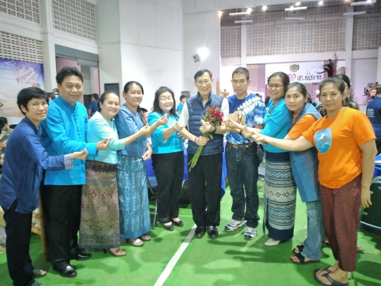 20 ส.ค. 2563 พจ.นครพนม นำทีม ผอ.กลุ่มงาน เเละ พัฒนาการอำเภอ เข้าร่วมการประชุมหน่วยรับตรวจรายไตรมาส เขตตรวจฯ 11 และ 14 ณ ศพช.อุบลราชธานี