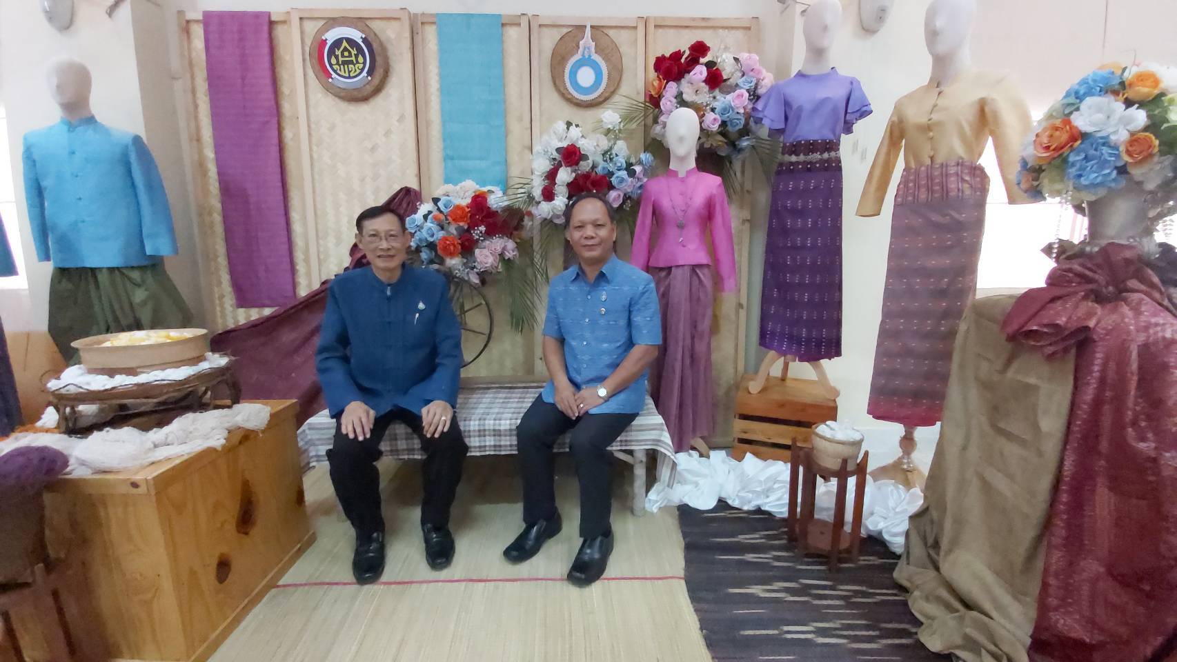 20 ส.ค. 2563 พจ.นครพนม นำทีม ผอ.กลุ่มงาน เเละ พัฒนาการอำเภอ เข้าร่วมการประชุมหน่วยรับตรวจรายไตรมาส เขตตรวจฯ 11 และ 14 ณ ศพช.อุบลราชธานี