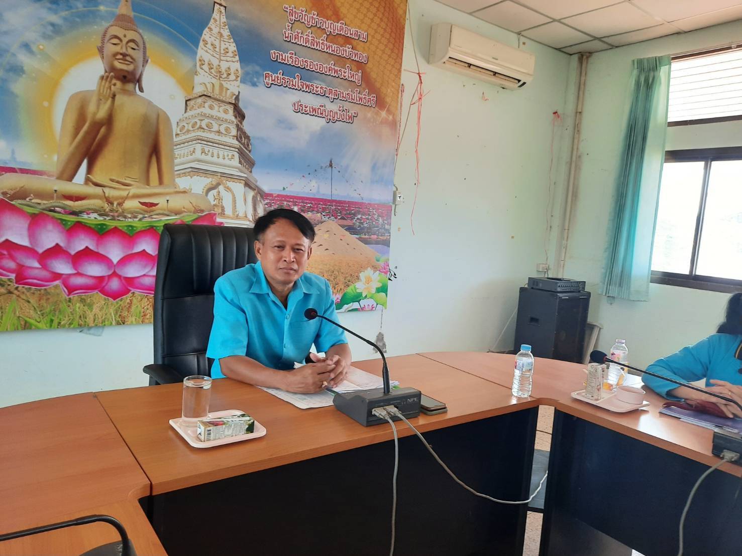26 ส.ค. 2563 พช.นครพนม นิเทศ ติดตาม สนับสนุนการดำเนินงานพัฒนาชุมชน โซนใต้ (อำเภอวังยาง) ในวันที่ 26 ส.ค.2563 เวลา 09.30 น. ณ สำนักงานพัฒนาชุมชนอำเภอวังยาง จังหวัดนครพนม