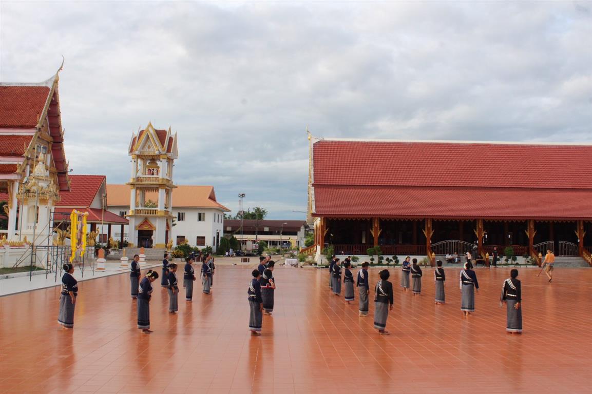 3 ส.ค. 2563 พช.นครพนม ร่วมประสานทีมงานถ่ายทำรายการ “พช.เที่ยวพอดี”
