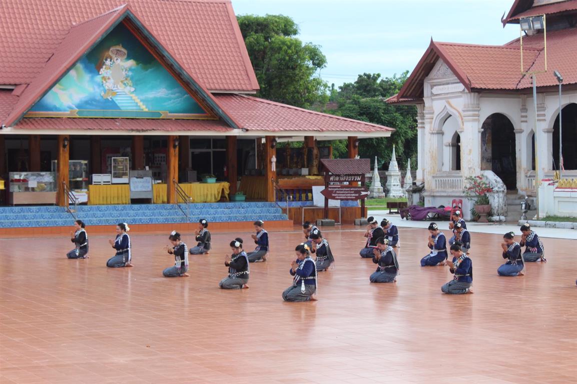 3 ส.ค. 2563 พช.นครพนม ร่วมประสานทีมงานถ่ายทำรายการ “พช.เที่ยวพอดี”
