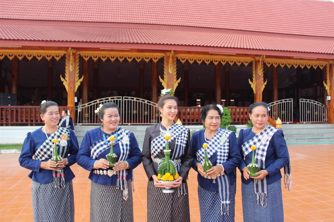 3 ส.ค. 2563 พช.นครพนม ร่วมประสานทีมงานถ่ายทำรายการ “พช.เที่ยวพอดี”