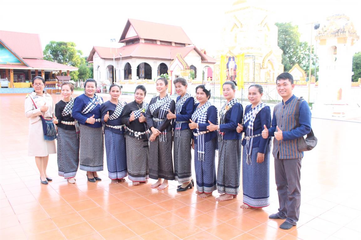 3 ส.ค. 2563 พช.นครพนม ร่วมประสานทีมงานถ่ายทำรายการ “พช.เที่ยวพอดี”
