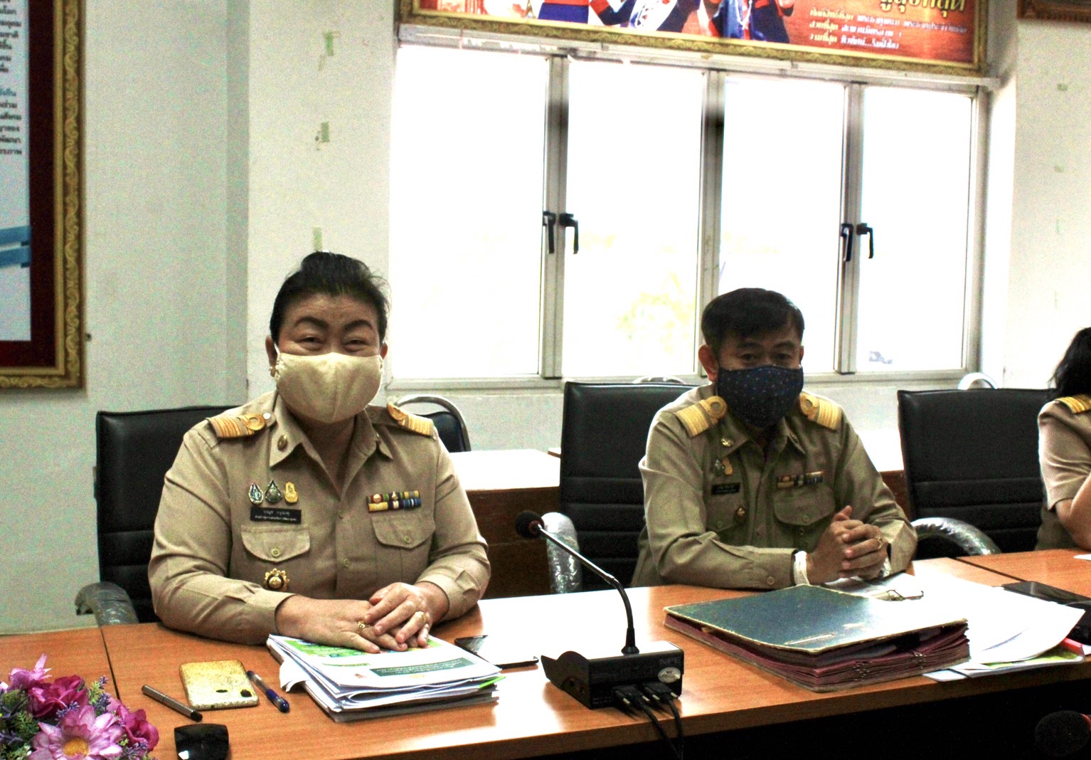 31 ส.ค. 2563 พช.นครพนม Monday Morning Brief