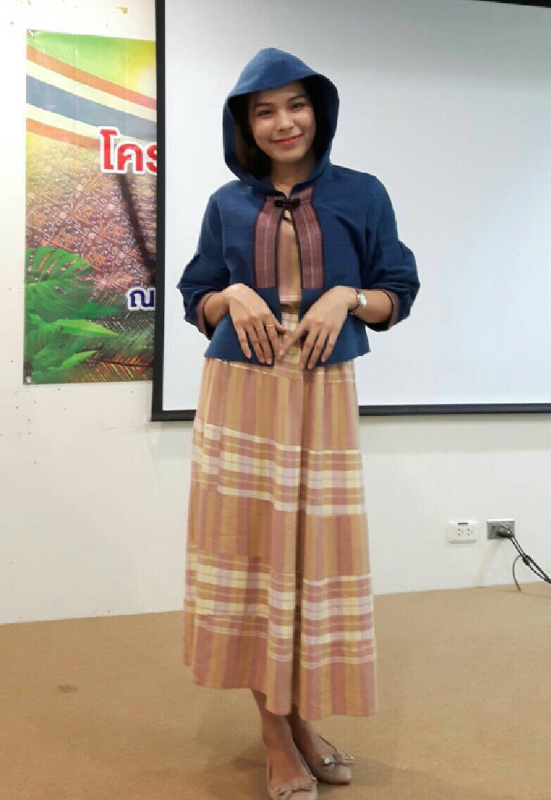 15 ก.ย. 2563 พช.นครพนม จัดประชุมโครงการพัฒนาและยกระดับผลิตภัณฑ์ OTOP ผ้าไทย