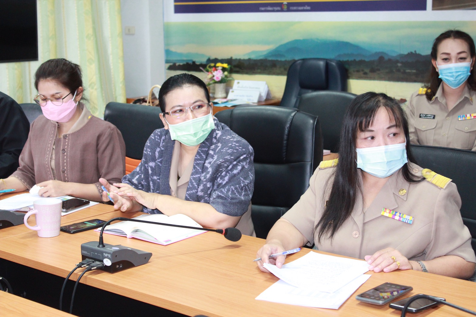 19 ต.ค. 2563 พช.นครพนม Monday Morning Brief