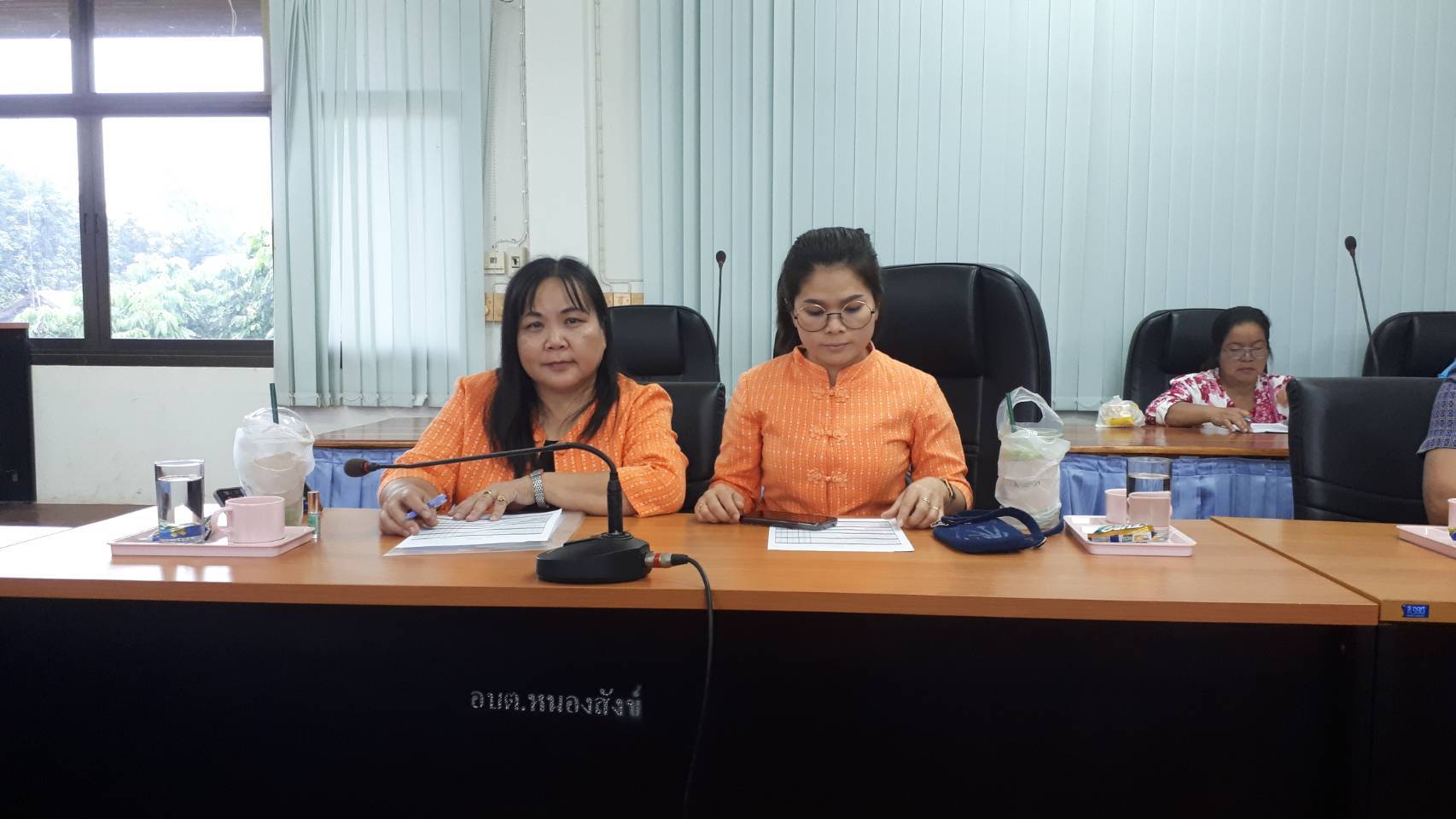 3 พ.ย. 2563 พช.นครพนม ติดตามการจัดเวทีตรวจสอบและรับรองคุณภาพการจัดเก็บข้อมูลความจำเป็นพื้นฐาน (จปฐ.) ด้วยเครื่องมืออิเล็กทรอนิกส์ ปี 2563 ระดับองค์กรปกครองส่วนท้องถิ่น ต.หนองบ่อ ต.หนองสังข์ และต.พุ่มแก อ.นาแก จ.นครพนม