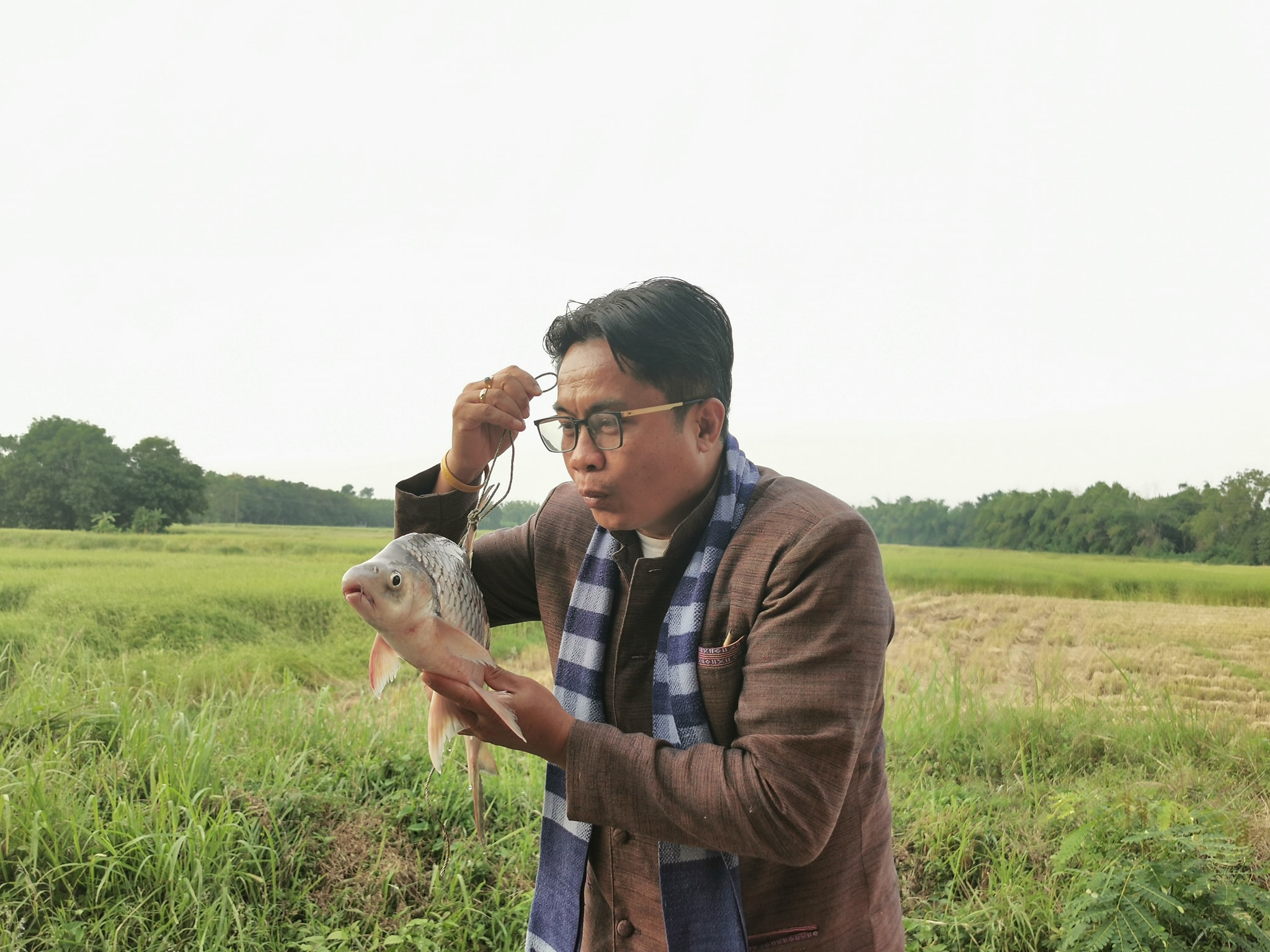 6 พ.ย. 2563 พช.นครพนม ติดตาม สนับสนุนการดำเนินงานชุมชนท่องเที่ยว​ OTOP นวัติวิถี​​ ตำบลท่าค้อ ในพื้นที่อำเภอเมืองนครพนม จังหวัดนครพนม