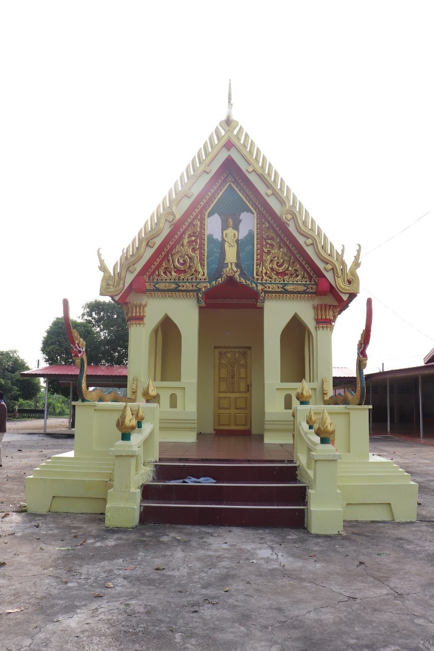 6 พ.ย. 2563 พช.นครพนม ติดตาม สนับสนุนการดำเนินงานชุมชนท่องเที่ยว​ OTOP นวัติวิถี​​ ตำบลท่าค้อ ในพื้นที่อำเภอเมืองนครพนม จังหวัดนครพนม