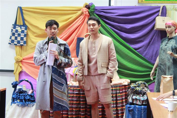 พช.นครพนม จัดประกวด “CDD Young Designer Contest”