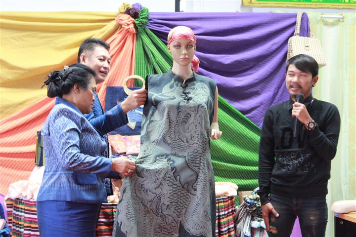 พช.นครพนม จัดประกวด “CDD Young Designer Contest”