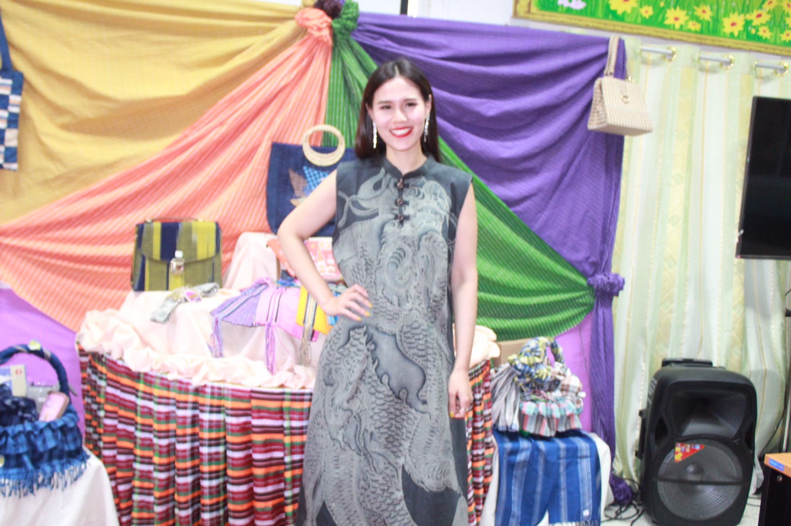 พช.นครพนม จัดประกวด “CDD Young Designer Contest”