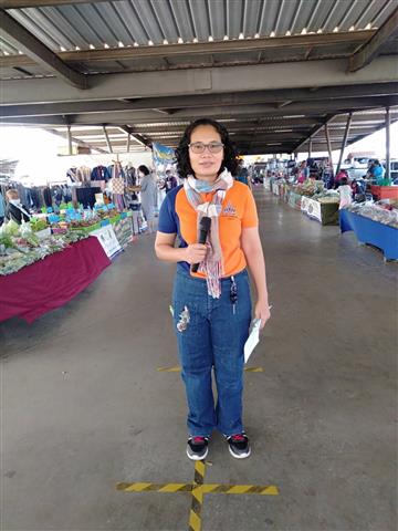 ?พช.นครพนม ประชุมคณะกรรมการกลุ่มตลาดประชารัฐคนไทยยิ้มได้ ครั้งที่ 1/2564