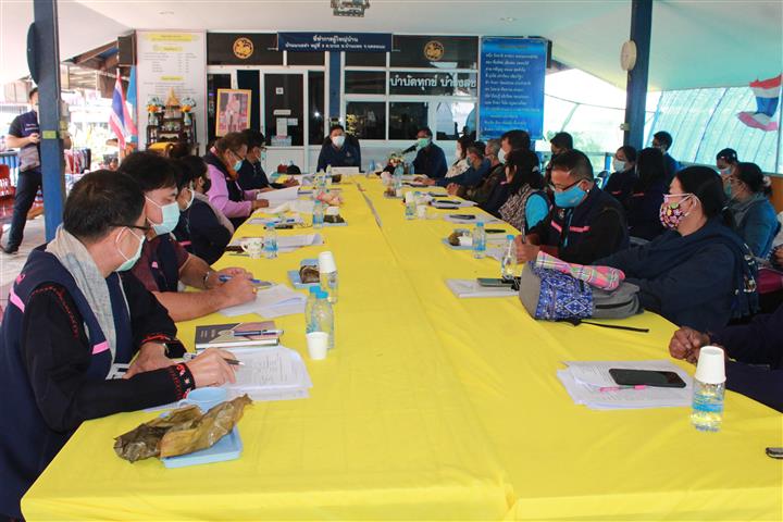 ?ตะลุย ”เยือนถิ่น กินนอน เล่าขานตำนานพัฒนาชุมชน” อำเภอบ้านแพง จังหวัดนครพนม