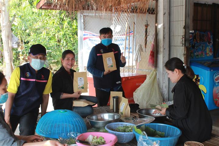 ?ตะลุย ”เยือนถิ่น กินนอน เล่าขานตำนานพัฒนาชุมชน” อำเภอบ้านแพง จังหวัดนครพนม