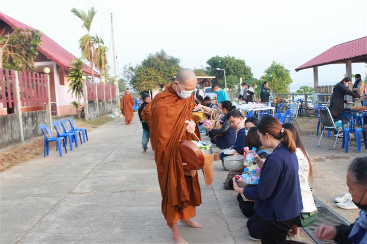 ?ตะลุย ”เยือนถิ่น กินนอน เล่าขานตำนานพัฒนาชุมชน” อำเภอบ้านแพง จังหวัดนครพนม