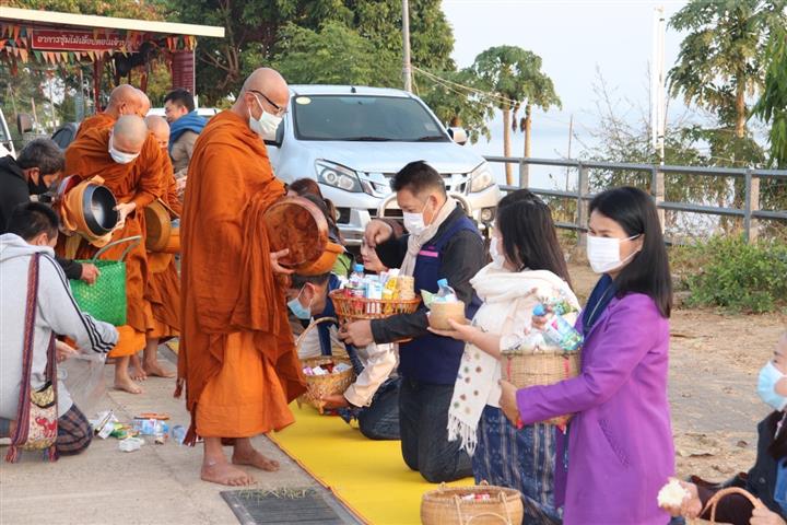 ?ตะลุย ”เยือนถิ่น กินนอน เล่าขานตำนานพัฒนาชุมชน” อำเภอบ้านแพง จังหวัดนครพนม