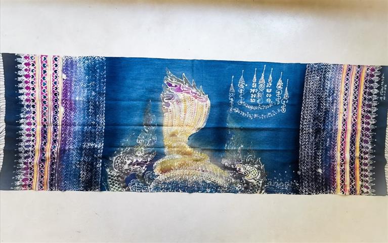 จังหวัดนครพนม สืบสานพระปณิธาน “ผ้าไทยใส่ให้สนุก” ตามพระดำริสมเด็จพระเจ้าลูกเธอ เจ้าฟ้าสิริวัณณวรี นารีรัตนราชกัญญา