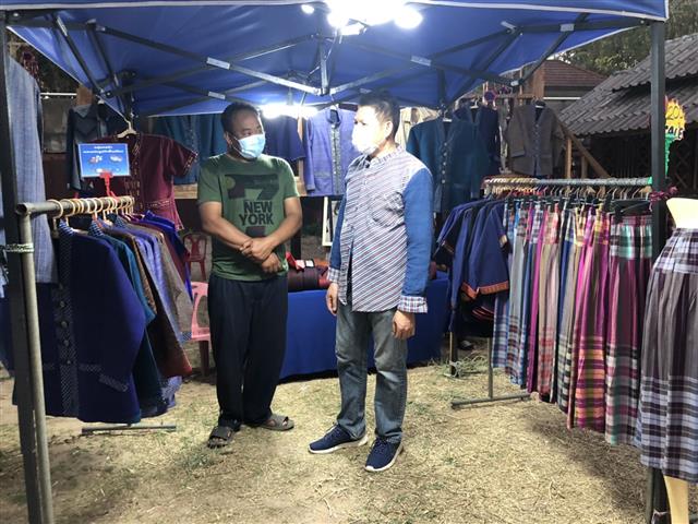 นครพนม เชิญชวนทุกท่าน “ชม ชิม ช้อป” สินค้าชุมชนแบบ New Normal