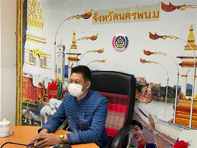 ? พช.นครพนม ร่วมประชุมซักซ้อมคณะทำงานผู้มีหน้าที่จัดการประชุม คณะทำงานผู้ควบคุมดูแลการประชุมใหญ่สามัญ ประจำปี 2564 ผ่านระบบวีดีทัศน์ทางไกล (Video Conference)