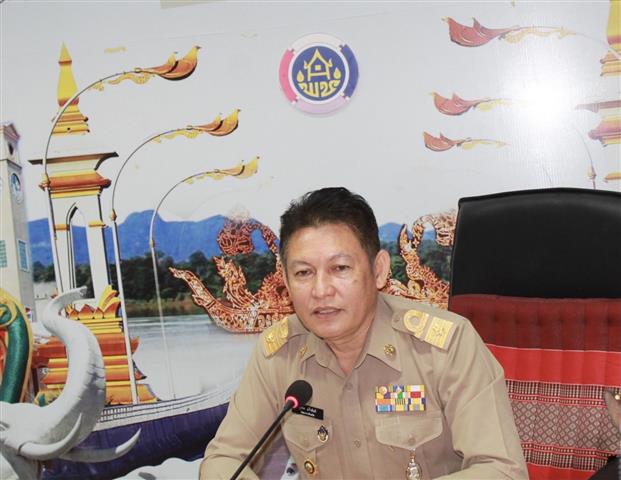 พช.นครพนม สร้างการรับรู้แนวทางการดำเนินงานพัฒนาชุมชน ให้แก่ “นักพัฒนารัฐบาลดิจิทัล”