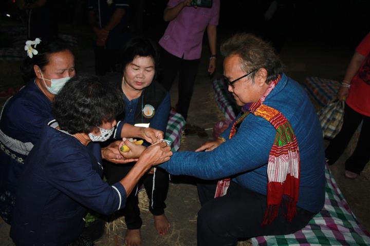 พช.นครพนม ยกทัพ ขับเคลื่อนโครงการ ”เยือนถิ่น กินนอน เล่าขานตำนานงานพัฒนาชุมชน” หมู่บ้านท่องเที่ยว OTOP นวัตวิถี บ้านโพน