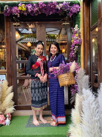 พ่อเมืองนครพนมเชิญชวนนักท่องเที่ยวชมวิถีชีวิต 8 ชนเผ่า 2 เชื้อชาติ เสน่ห์ชุมชนจังหวัดนครพนม
