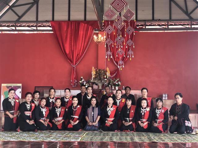 พ่อเมืองนครพนมเชิญชวนนักท่องเที่ยวชมวิถีชีวิต 8 ชนเผ่า 2 เชื้อชาติ เสน่ห์ชุมชนจังหวัดนครพนม