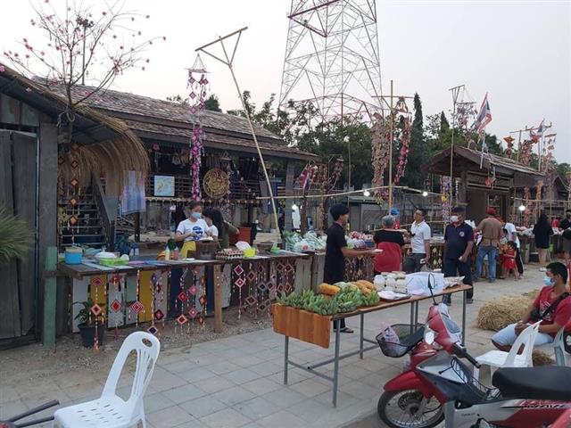 นครพนม เชิญชวนทุกท่าน “ชม ชิม ช้อป” สินค้าชุมชนแบบ New Normal