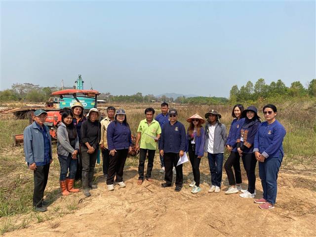 นครพนม เดินหน้าปรับพื้นที่ครัวเรือนต้นแบบการพัฒนาคุณภาพชีวิต “โคก หนอง นา โมเดล”